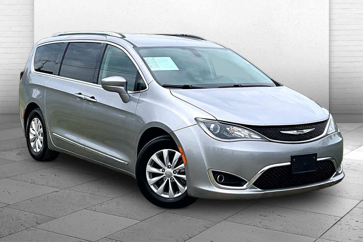 2018 CHRYSLER Pacifica