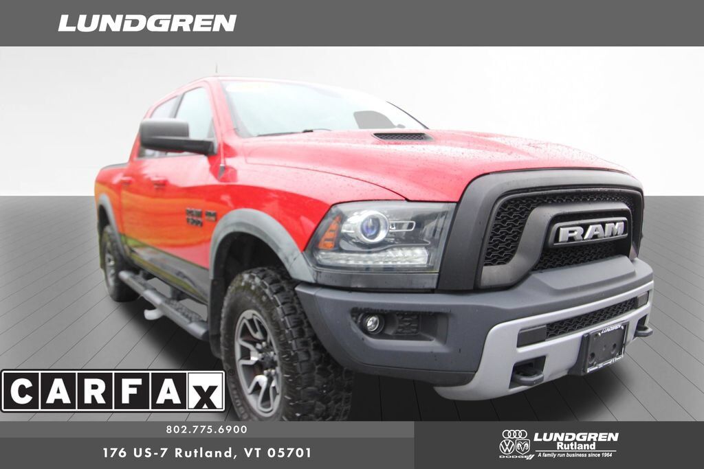 2017 RAM 1500