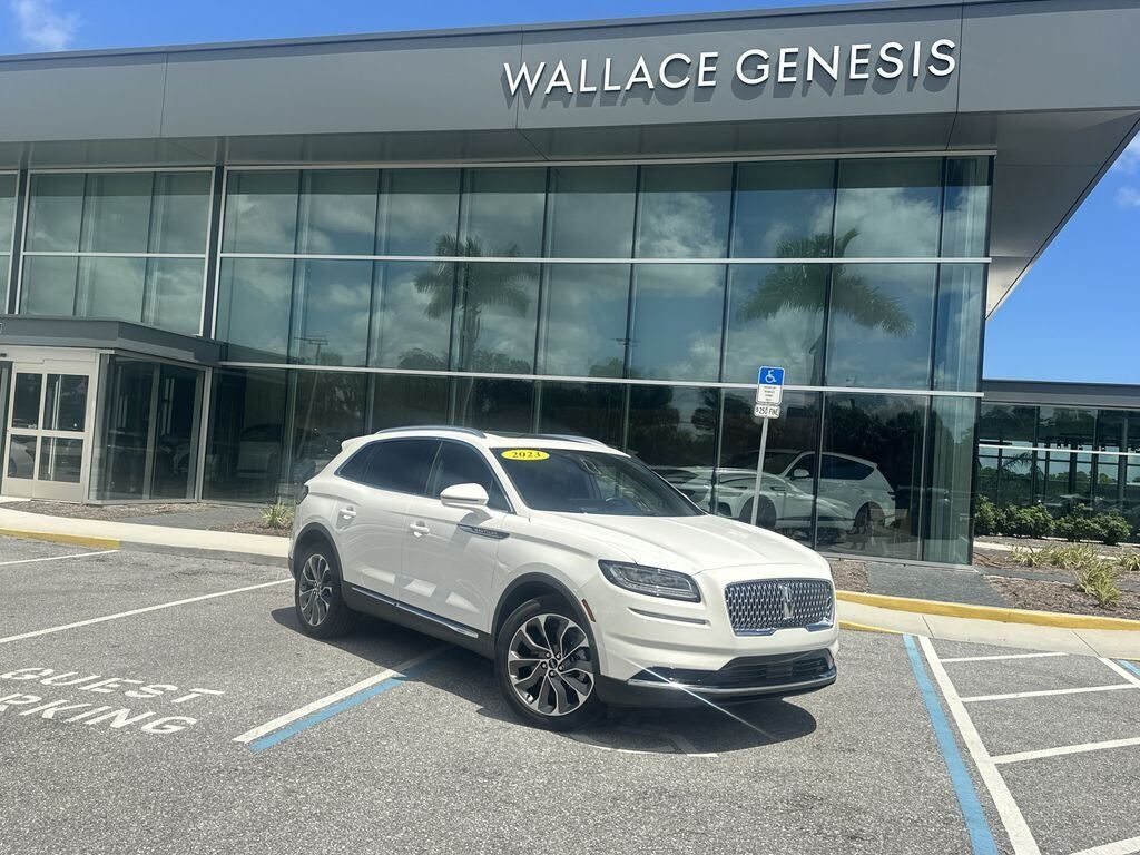 2023 LINCOLN Nautilus