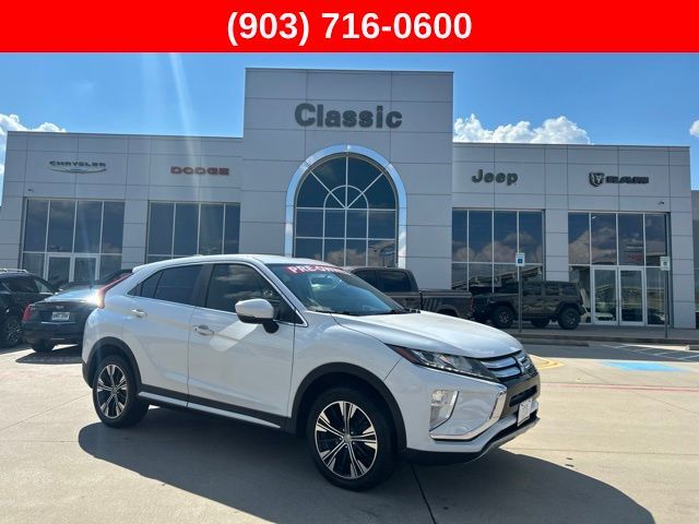 2018 MITSUBISHI ECLIPSE CROSS