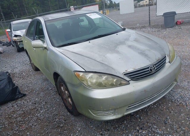2006 TOYOTA Camry