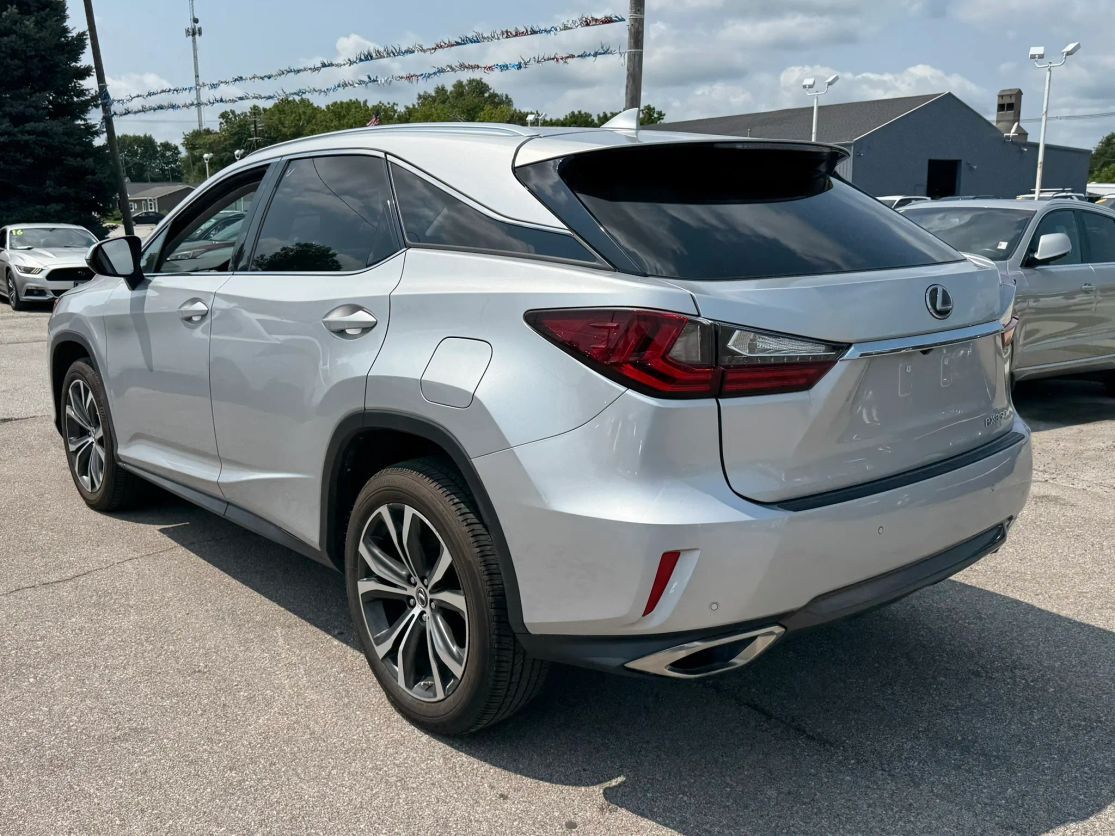 2019 Lexus RX