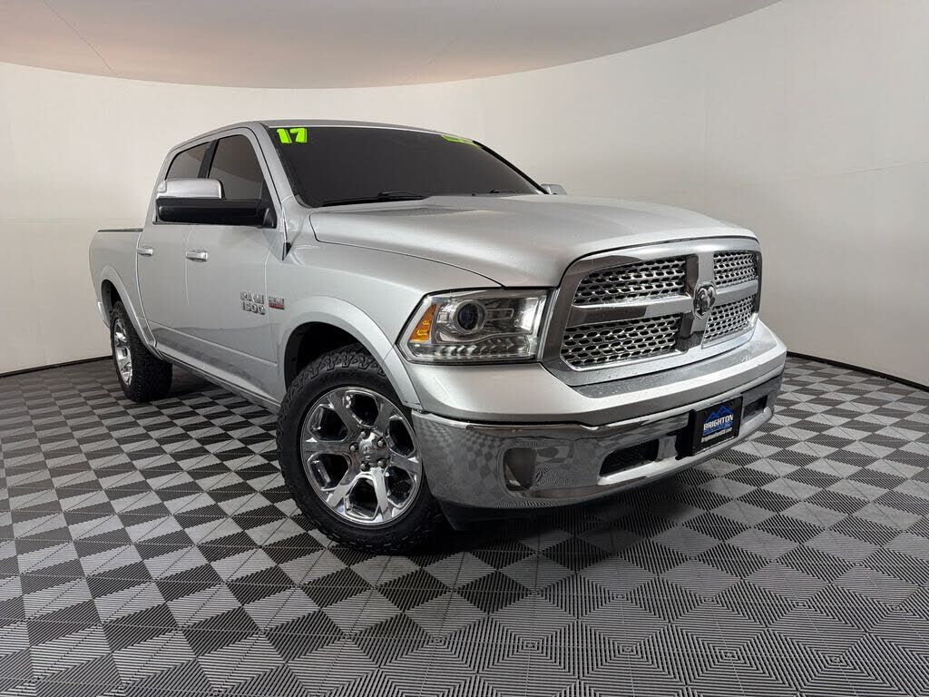 2017 RAM 1500