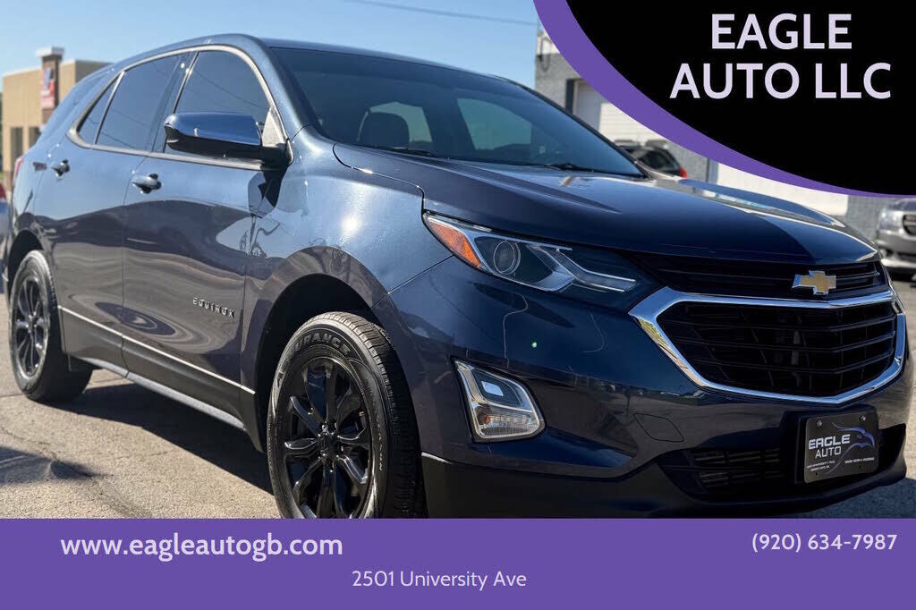 2018 CHEVROLET Equinox