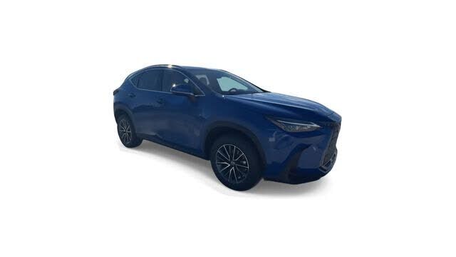 2025 Lexus NX
