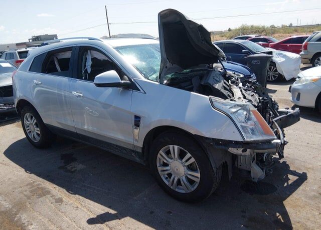 2012 CADILLAC SRX