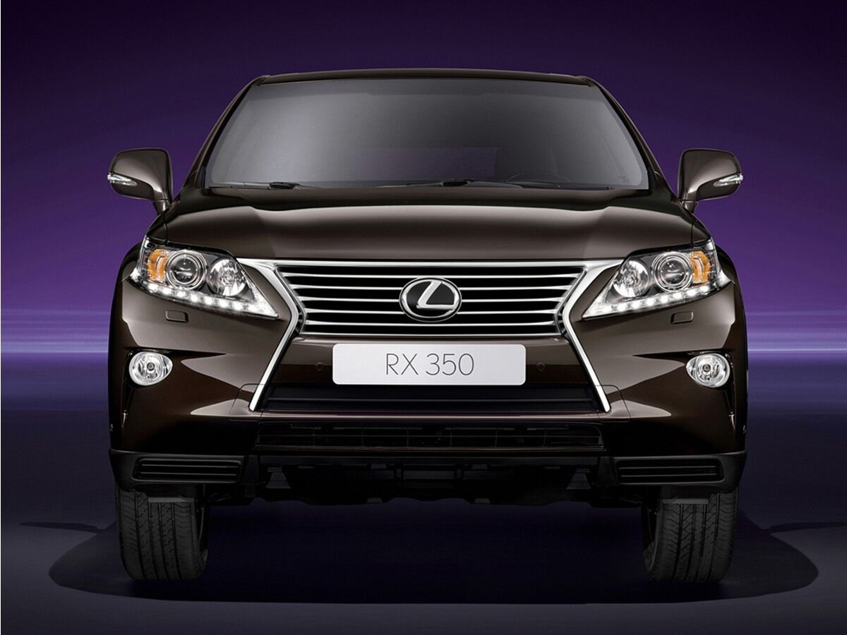 2014 Lexus RX