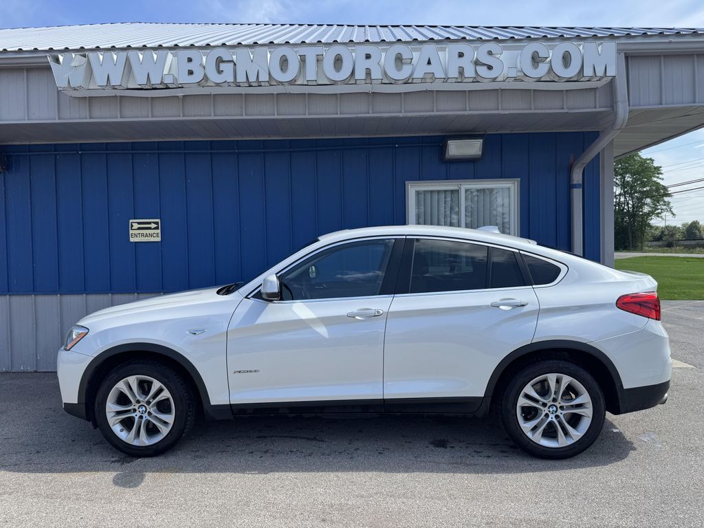 2015 BMW X4