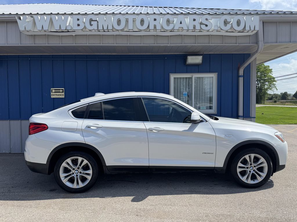 2015 BMW X4