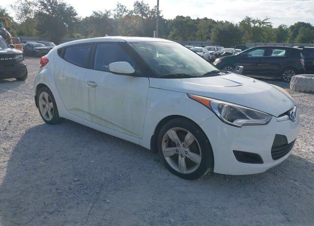 2012 HYUNDAI Veloster