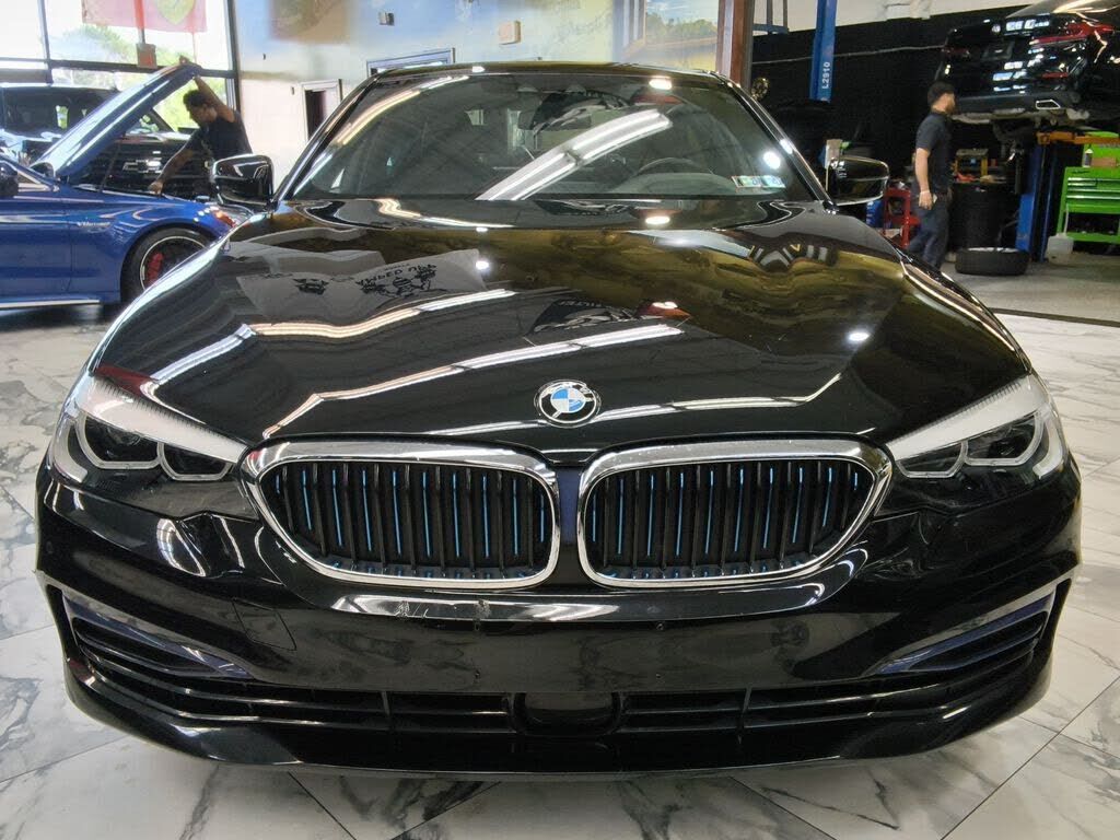 2019 BMW 530e