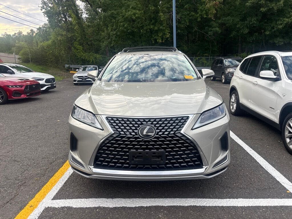 2021 LEXUS RX