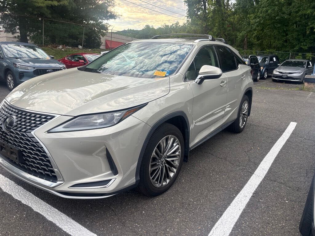 2021 Lexus RX