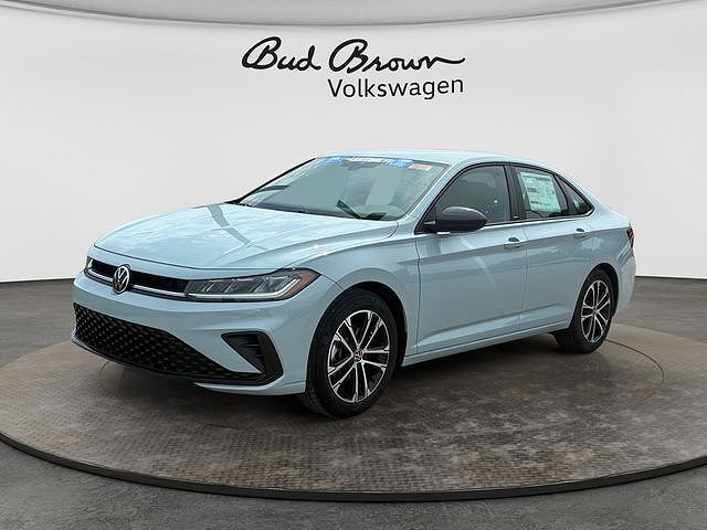 2026 VOLKSWAGEN Jetta