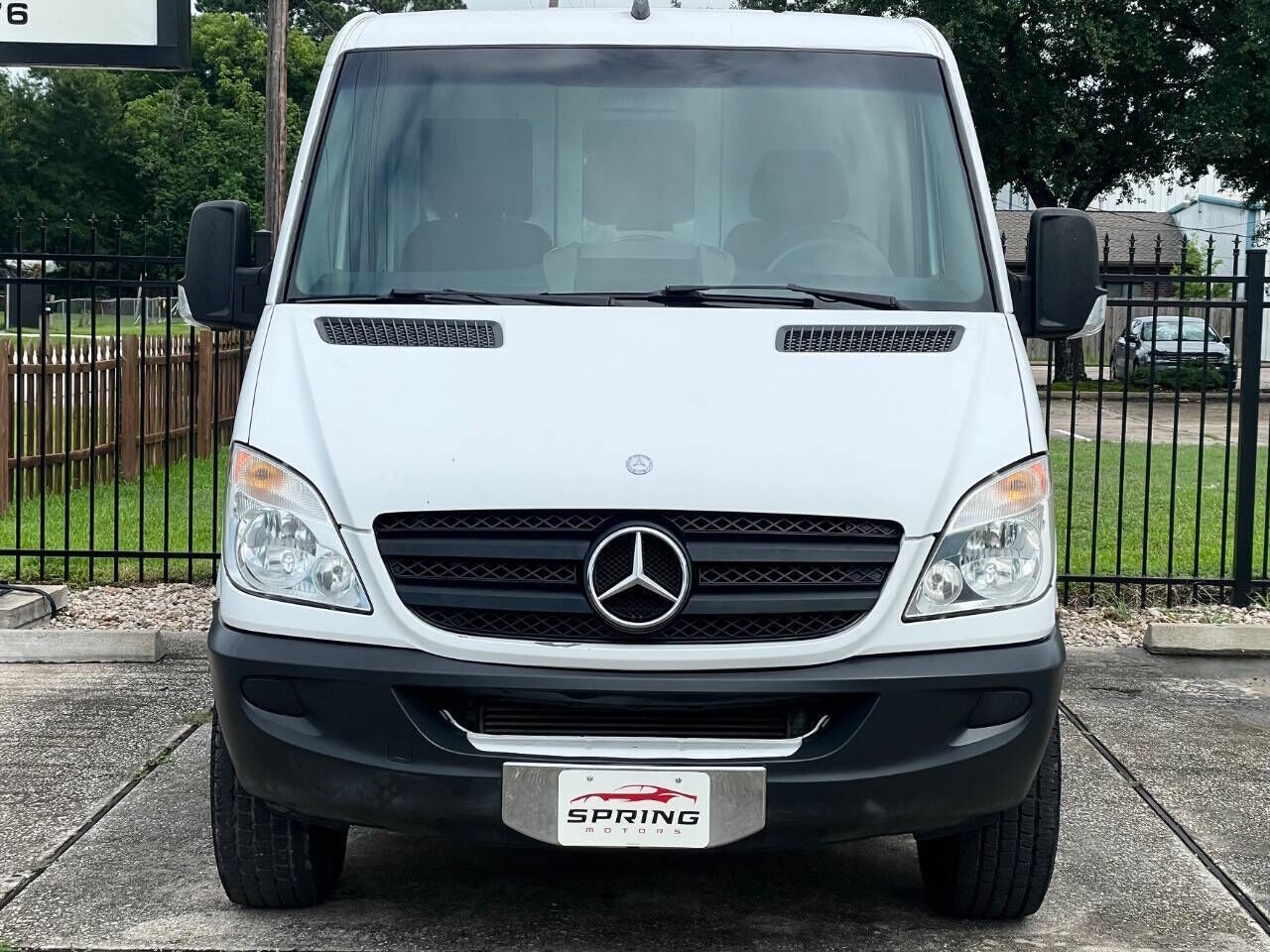 2012 Mercedes-Benz Sprinter