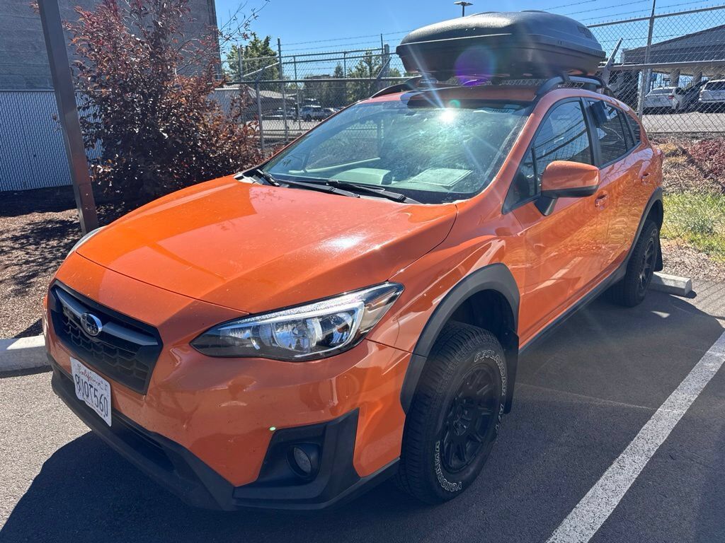 2019 SUBARU Crosstrek