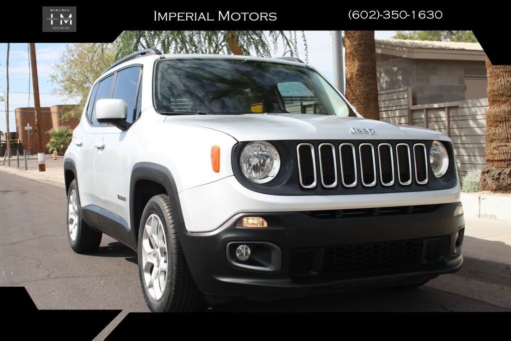 2015 JEEP Renegade