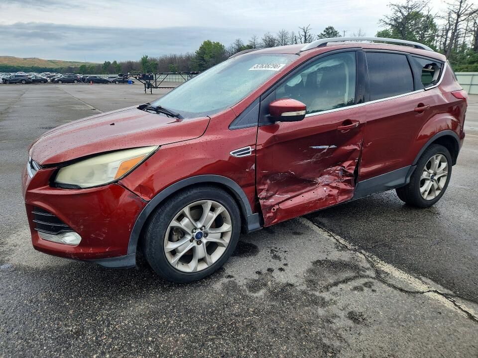 2015 FORD Escape
