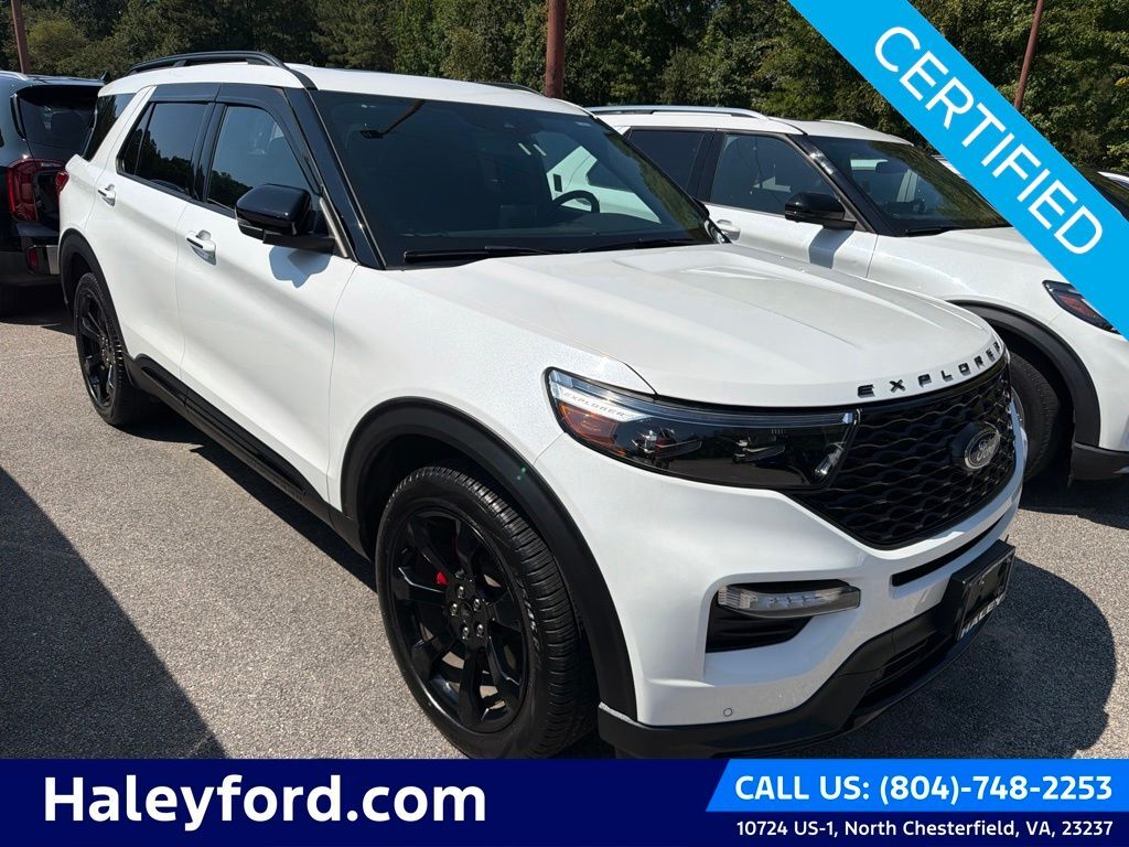 2024 FORD Explorer