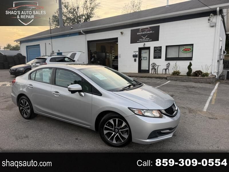 2014 HONDA Civic