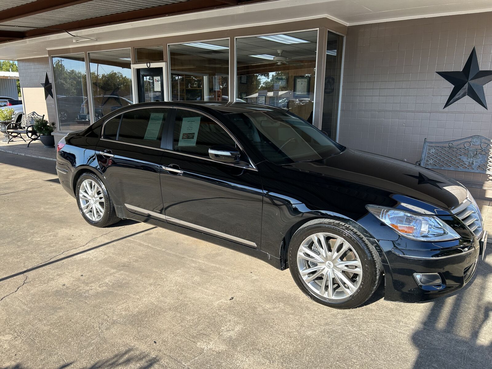 2009 HYUNDAI Genesis