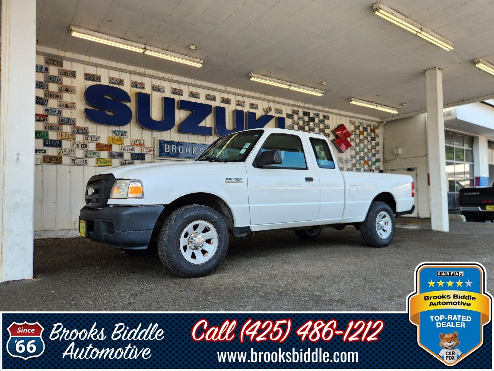 2006 FORD Ranger