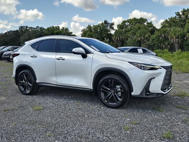 2025 Lexus NX