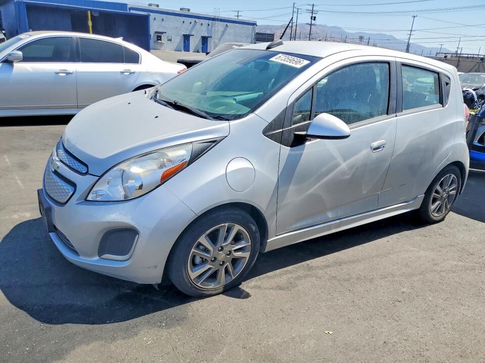 2015 CHEVROLET Spark