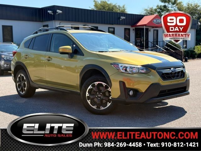2023 SUBARU Crosstrek