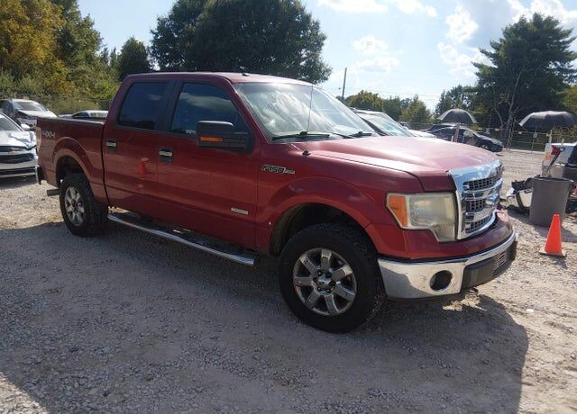 2013 FORD F-150