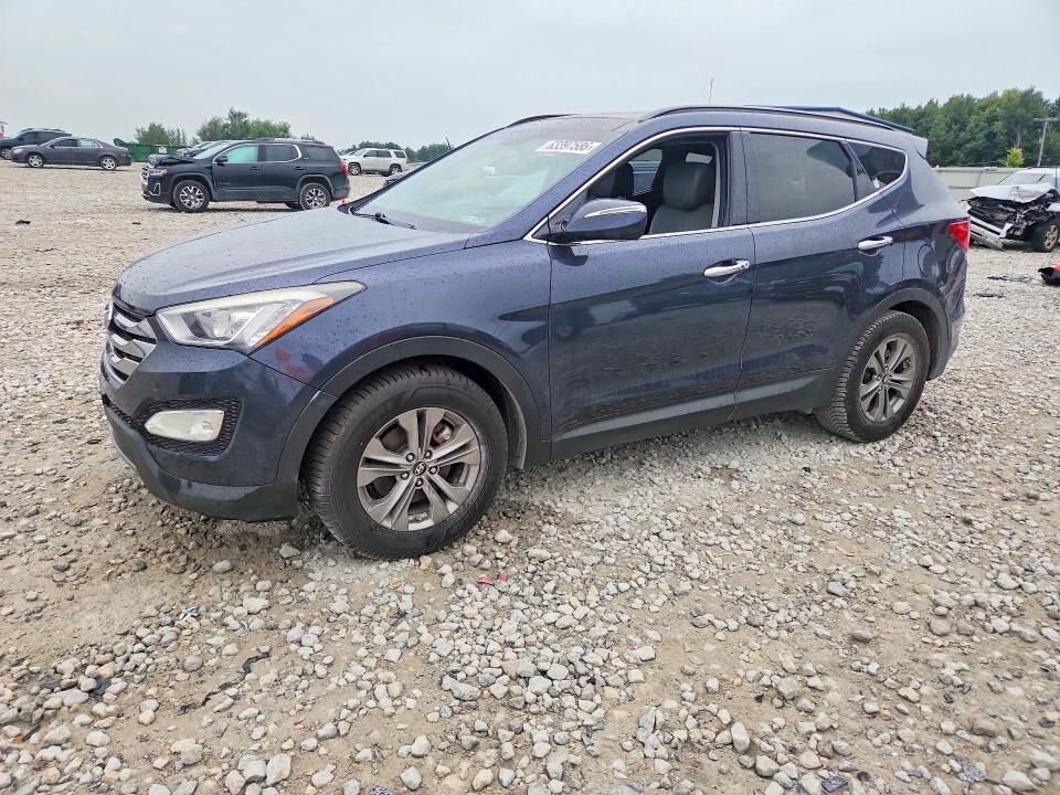 2014 HYUNDAI Santa Fe