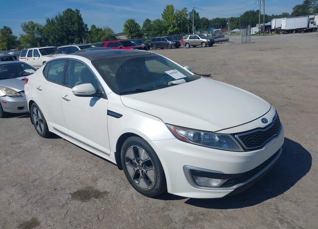 2013 KIA Optima