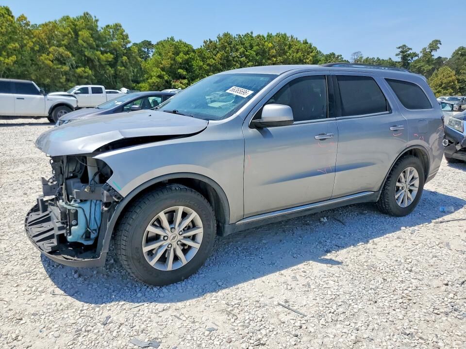 2021 DODGE Durango