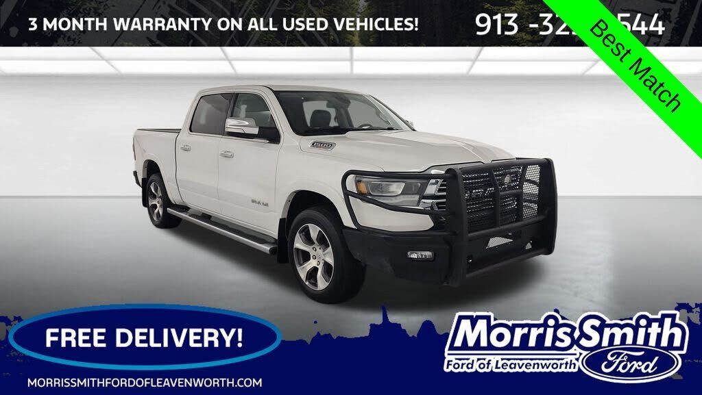 2020 RAM 1500