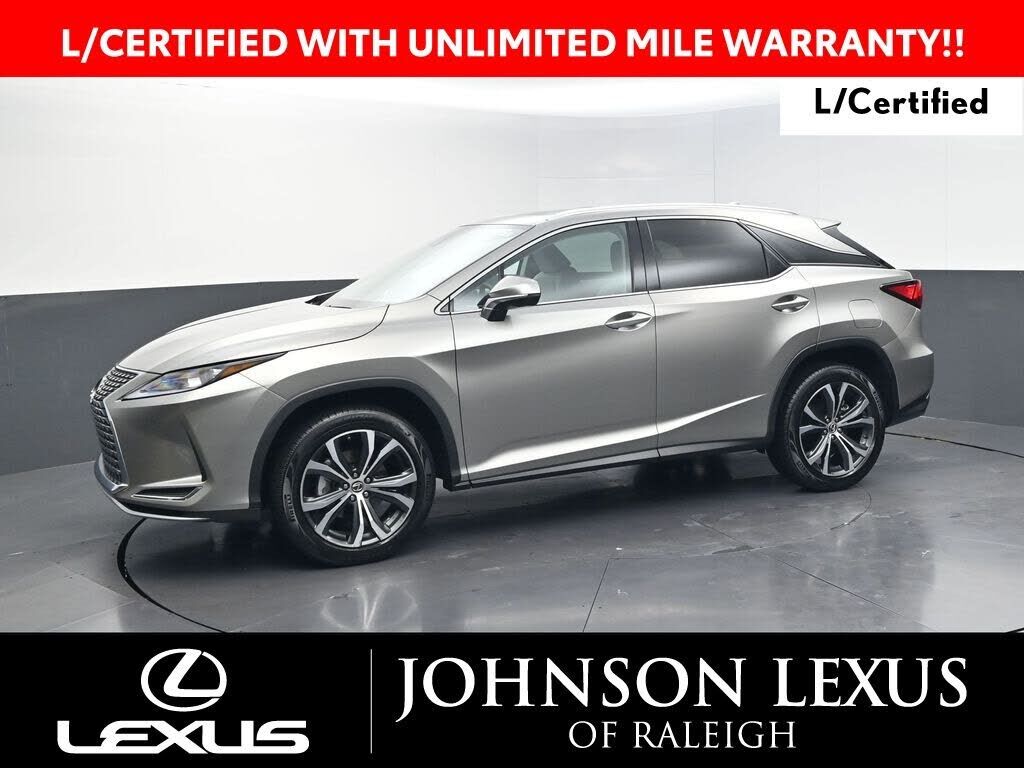 2022 LEXUS RX