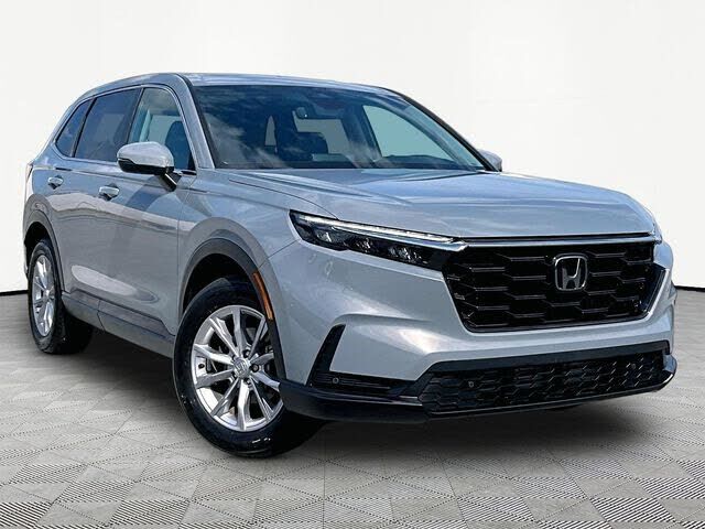 2024 HONDA CR-V