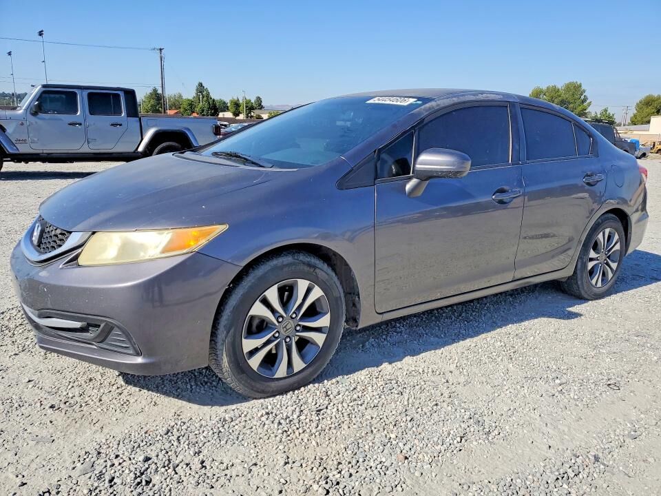 2015 HONDA Civic