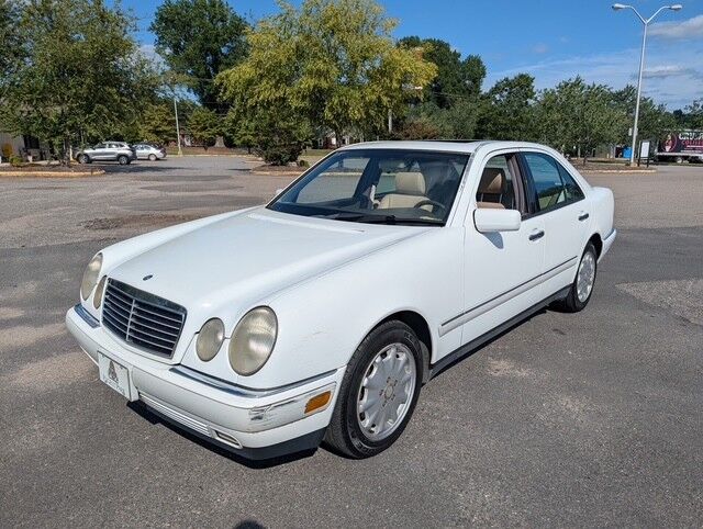 1997 Mercedes-Benz E-Class