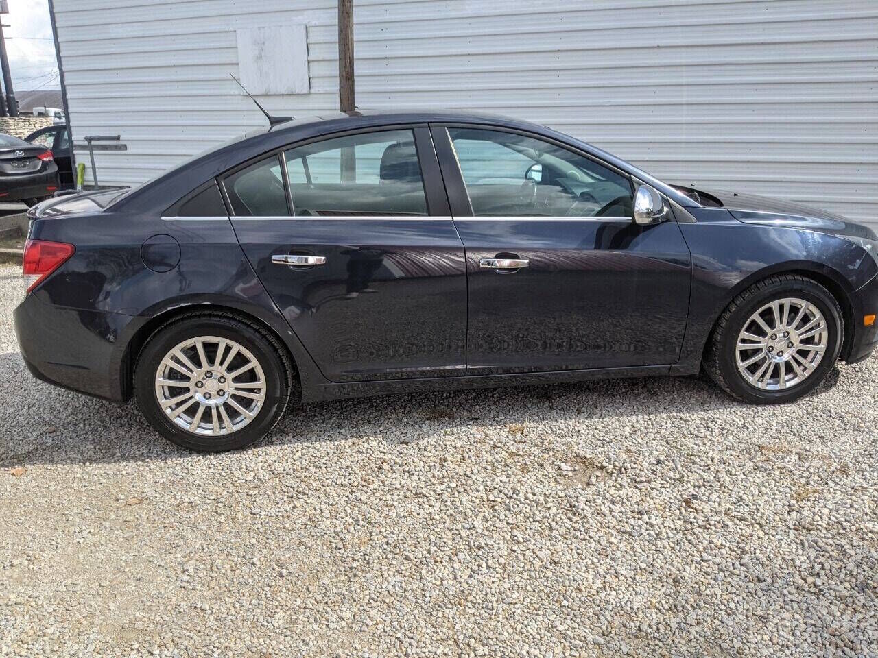 2014 CHEVROLET Cruze