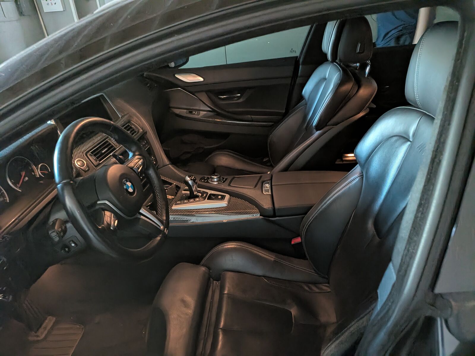 2014 BMW M6