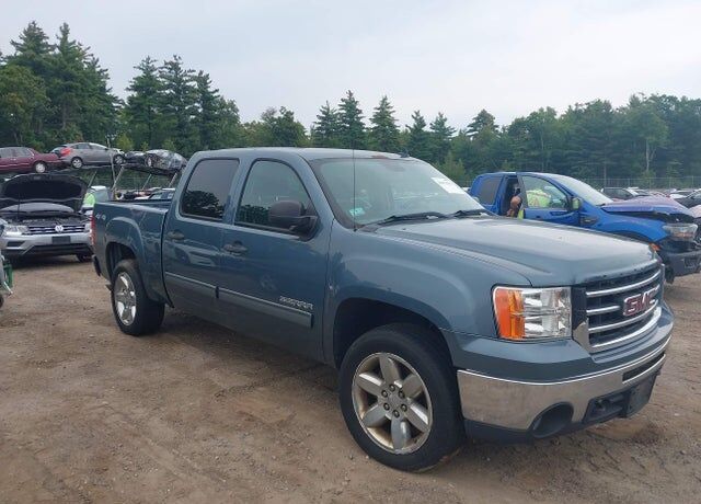 2013 GMC Sierra