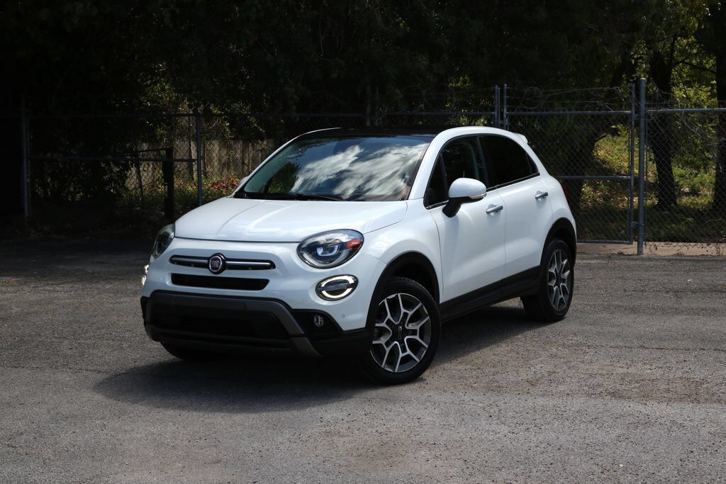 2019 FIAT 500X