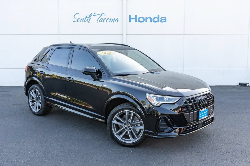 2025 Audi Q3