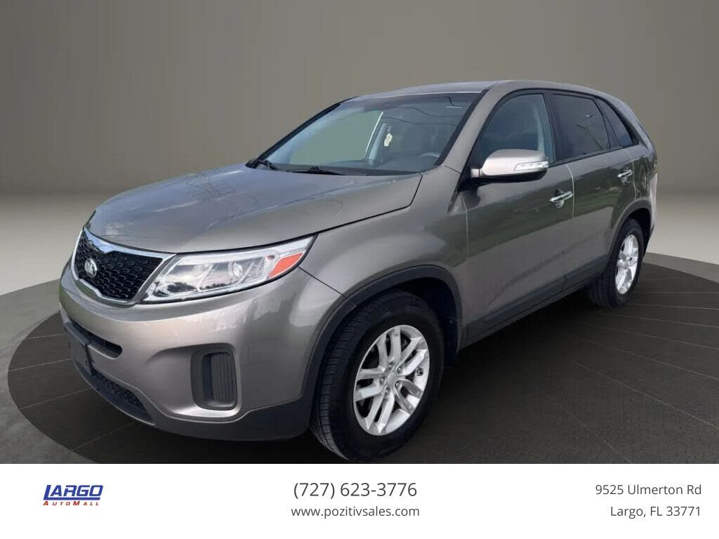 2014 KIA Sorento