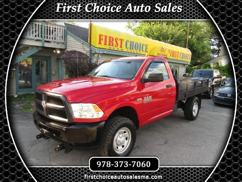 2014 RAM 2500