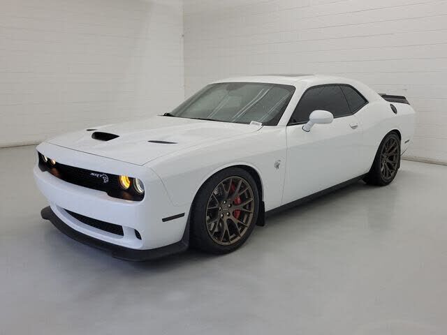 2017 DODGE Challenger