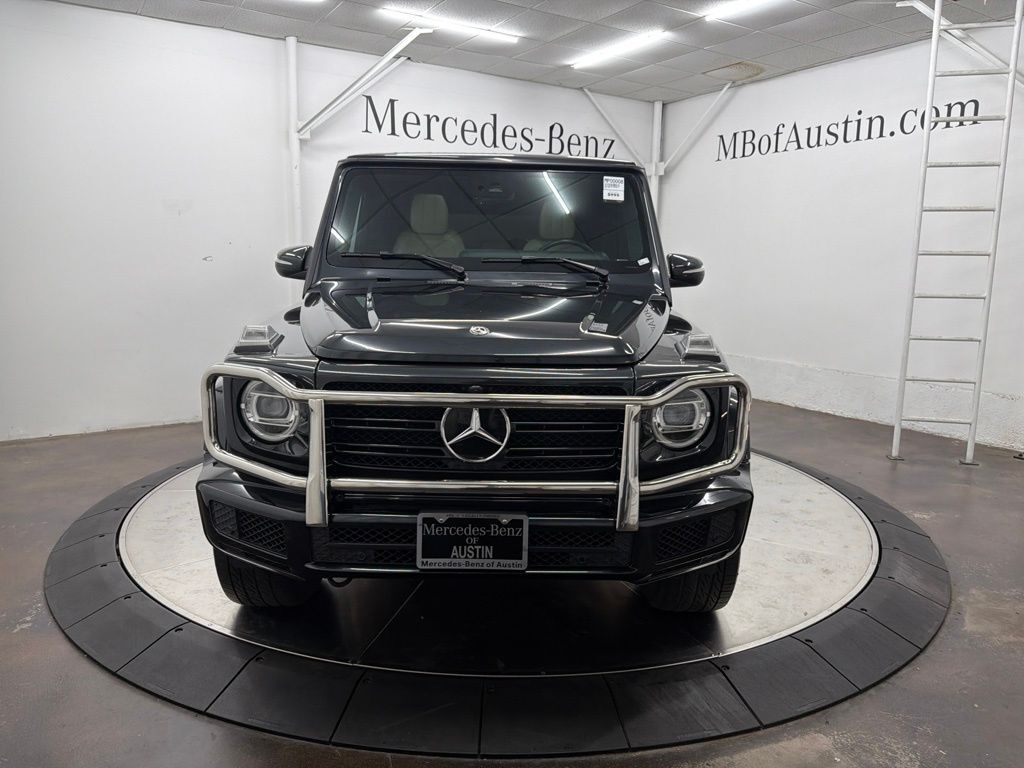 2020 Mercedes-Benz G-Class
