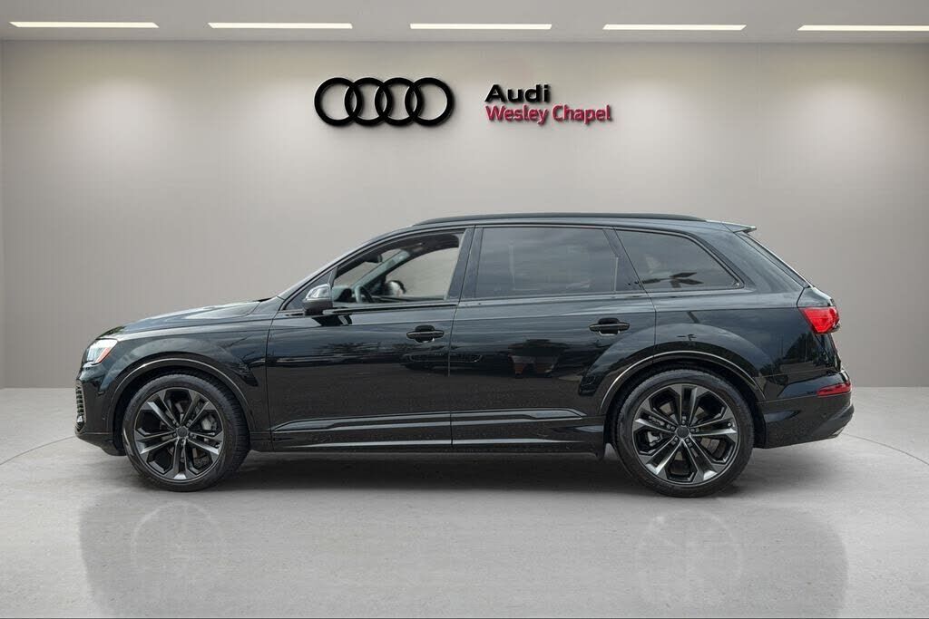 2026 Audi Q7