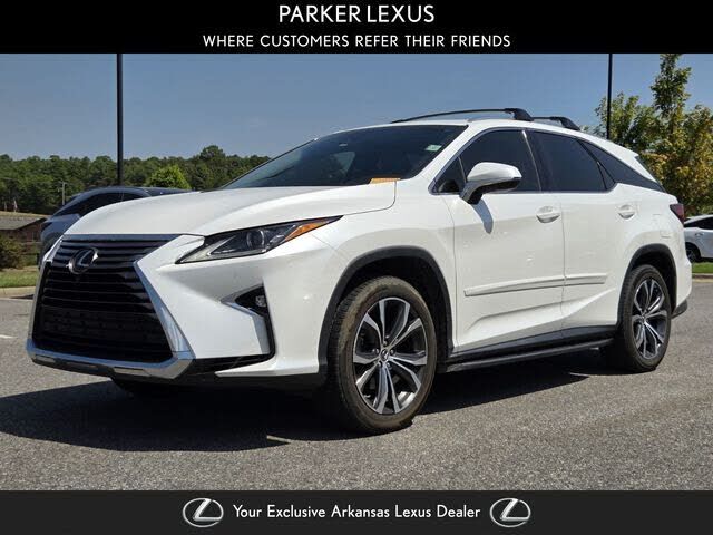 2019 LEXUS RX