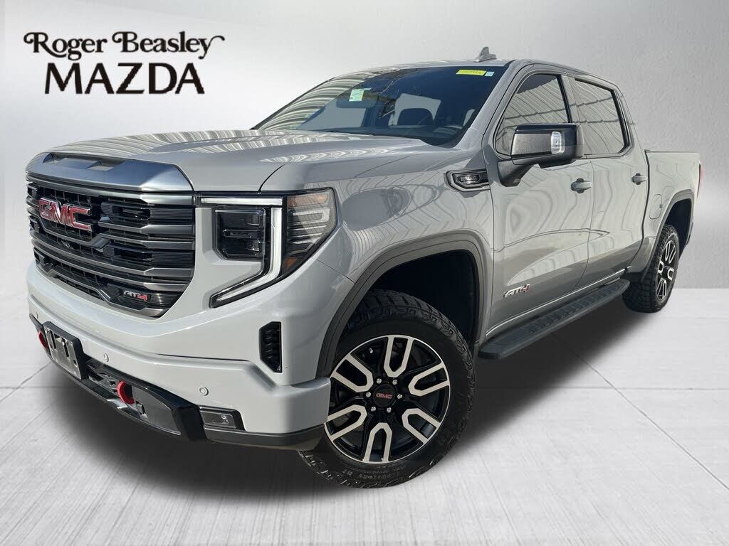 2024 GMC Sierra